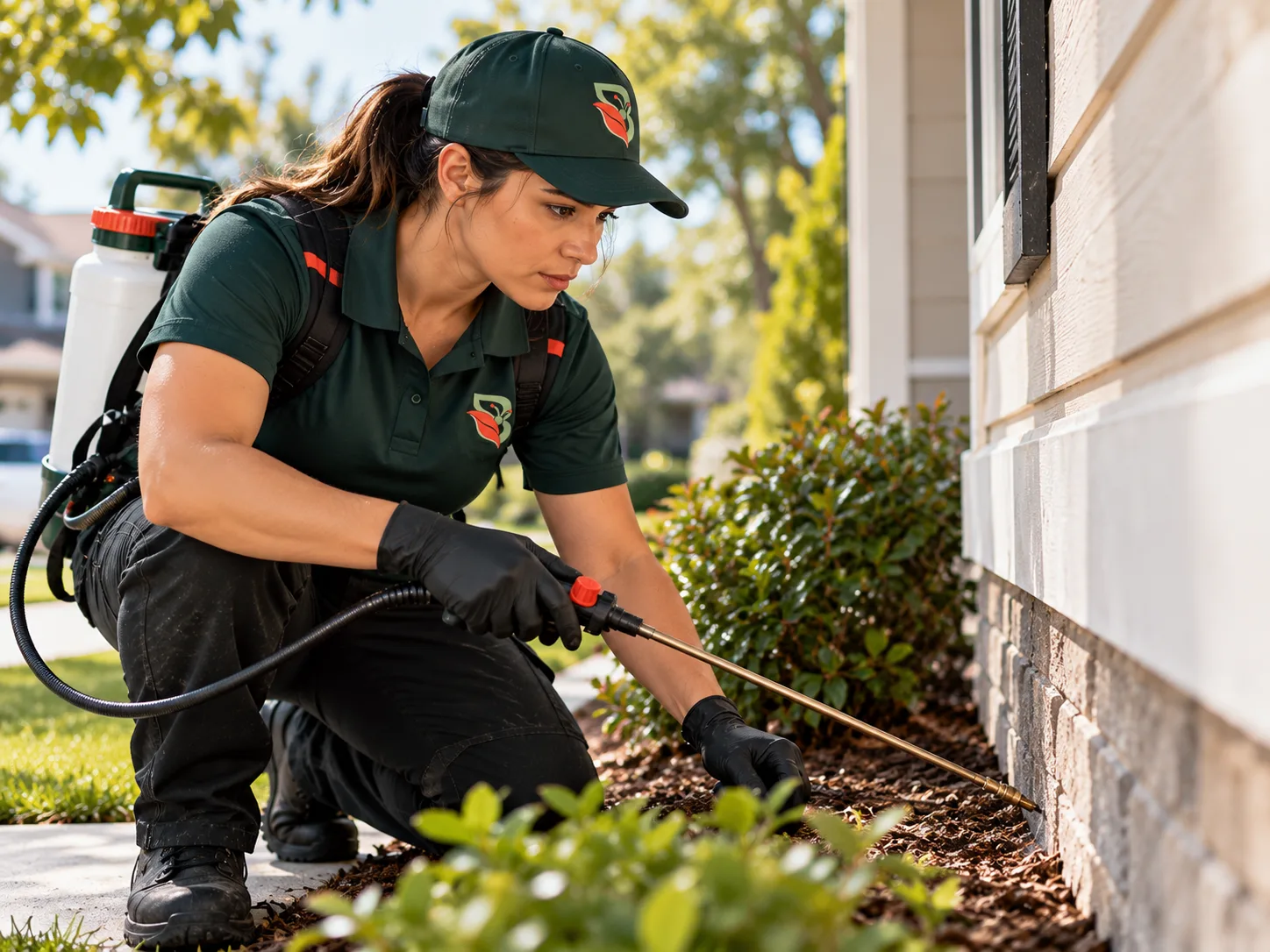 Pest Control company in Thomaston, GA