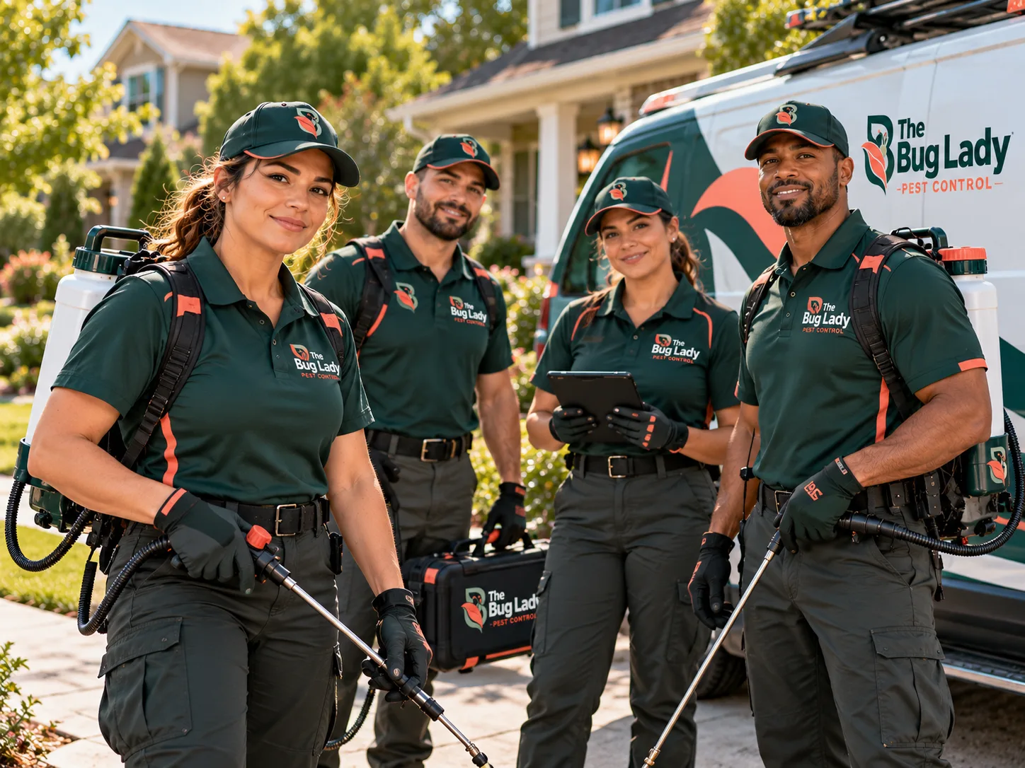 Pest Control in Thomaston, GA near me