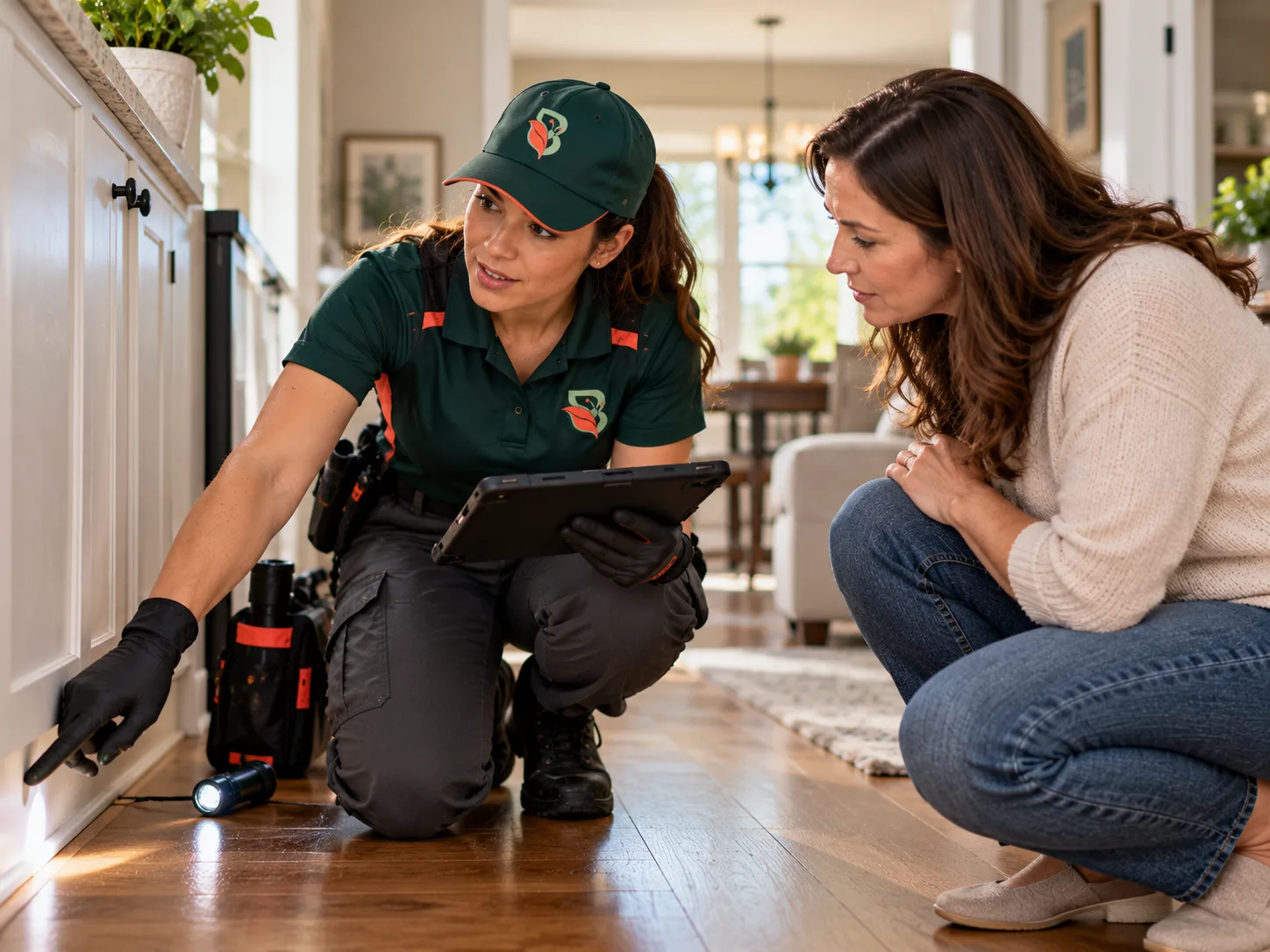 Pest Control Thomaston, GA FAQs